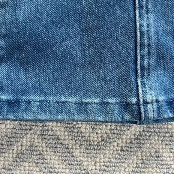American Eagle denim mini xxs - Picture 3 of 5